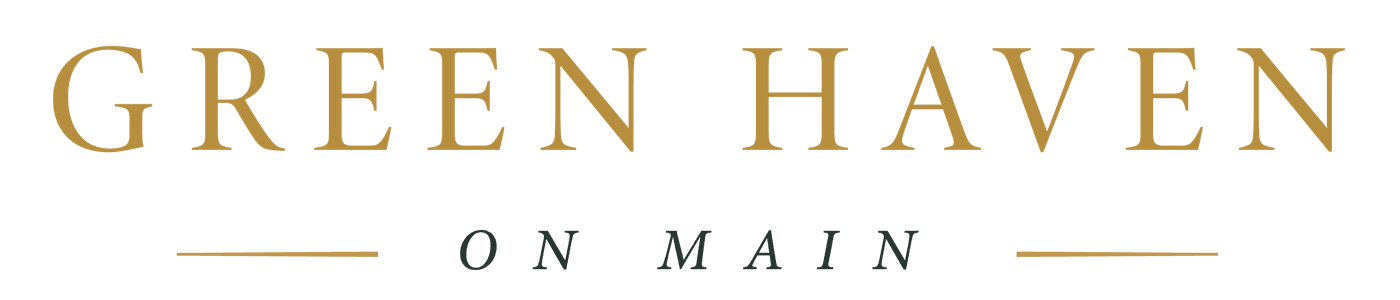 Green Haven on Main wordmark