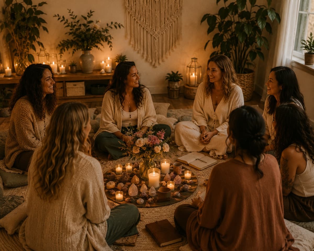 Womens Circle at Green Haven on Main
